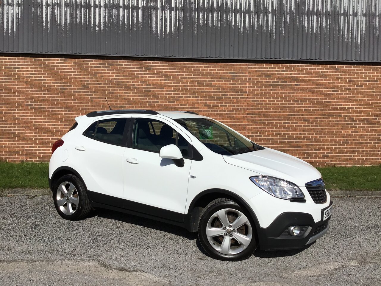 Vauxhall Mokka 1.7 Mokka Exclusive CDTI S/S 5dr