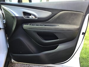 Vauxhall Mokka 1.7 Mokka Exclusive CDTI S/S 5dr