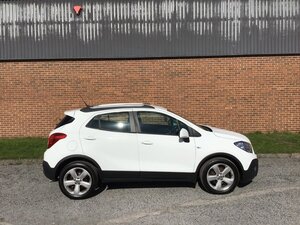Vauxhall Mokka 1.7 Mokka Exclusive CDTI S/S 5dr