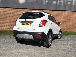 Vauxhall Mokka 1.7 Mokka Exclusive CDTI S/S 5dr