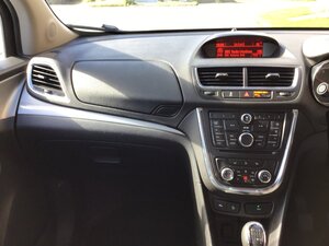 Vauxhall Mokka 1.7 Mokka Exclusive CDTI S/S 5dr