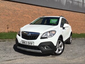 Vauxhall Mokka 1.7 Mokka Exclusive CDTI S/S 5dr