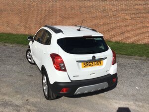 Vauxhall Mokka 1.7 Mokka Exclusive CDTI S/S 5dr