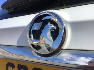 Vauxhall Mokka 1.7 Mokka Exclusive CDTI S/S 5dr