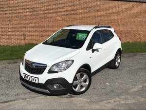 Vauxhall Mokka 1.7 Mokka Exclusive CDTI S/S 5dr