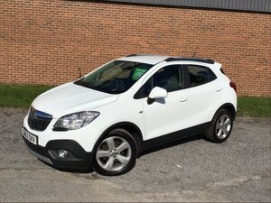 Vauxhall Mokka 1.7 Mokka Exclusive CDTI S/S 5dr