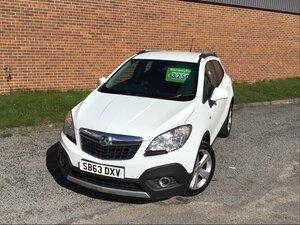 Vauxhall Mokka 1.7 Mokka Exclusive CDTI S/S 5dr