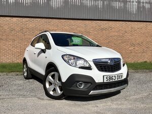 Vauxhall Mokka 1.7 Mokka Exclusive CDTI S/S 5dr