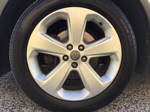 Vauxhall Mokka 1.7 Mokka Exclusive CDTI S/S 5dr