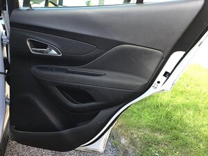 Vauxhall Mokka 1.7 Mokka Exclusive CDTI S/S 5dr