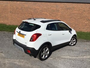 Vauxhall Mokka 1.7 Mokka Exclusive CDTI S/S 5dr