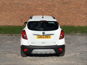Vauxhall Mokka 1.7 Mokka Exclusive CDTI S/S 5dr