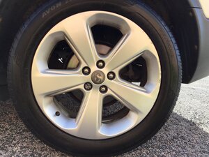 Vauxhall Mokka 1.7 Mokka Exclusive CDTI S/S 5dr