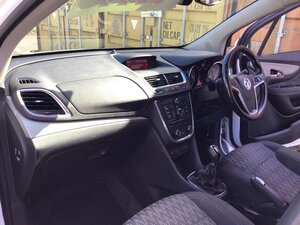Vauxhall Mokka 1.7 Mokka Exclusive CDTI S/S 5dr
