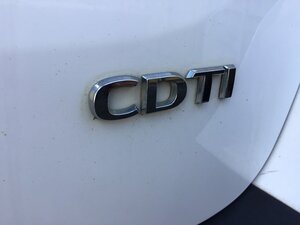 Vauxhall Mokka 1.7 Mokka Exclusive CDTI S/S 5dr