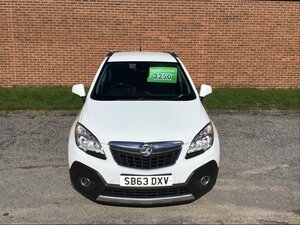 Vauxhall Mokka 1.7 Mokka Exclusive CDTI S/S 5dr