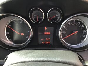 Vauxhall Mokka 1.7 Mokka Exclusive CDTI S/S 5dr