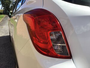 Vauxhall Mokka 1.7 Mokka Exclusive CDTI S/S 5dr