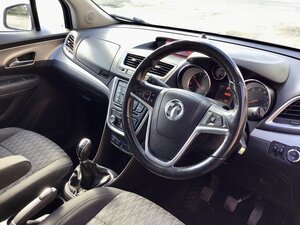 Vauxhall Mokka 1.7 Mokka Exclusive CDTI S/S 5dr