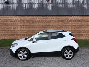 Vauxhall Mokka 1.7 Mokka Exclusive CDTI S/S 5dr