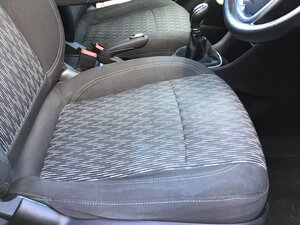 Vauxhall Mokka 1.7 Mokka Exclusive CDTI S/S 5dr