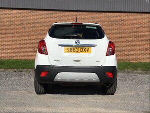 Vauxhall Mokka 1.7 Mokka Exclusive CDTI S/S 5dr