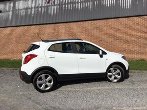 Vauxhall Mokka 1.7 Mokka Exclusive CDTI S/S 5dr