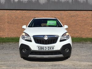 Vauxhall Mokka 1.7 Mokka Exclusive CDTI S/S 5dr