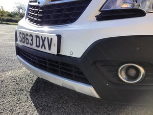 Vauxhall Mokka 1.7 Mokka Exclusive CDTI S/S 5dr