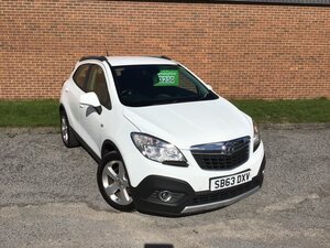 Vauxhall Mokka 1.7 Mokka Exclusive CDTI S/S 5dr