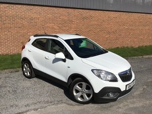 Vauxhall Mokka 1.7 Mokka Exclusive CDTI S/S 5dr