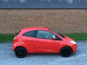 Ford Ka 1.2 KA Zetec 3dr