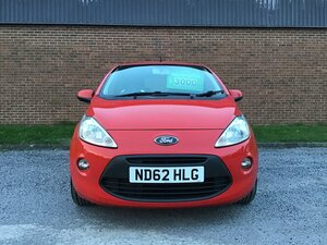 Ford Ka 1.2 KA Zetec 3dr