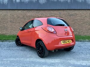 Ford Ka 1.2 KA Zetec 3dr
