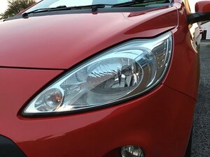 Ford Ka 1.2 KA Zetec 3dr