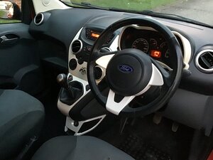 Ford Ka 1.2 KA Zetec 3dr