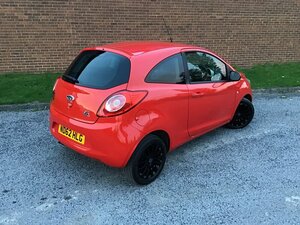 Ford Ka 1.2 KA Zetec 3dr