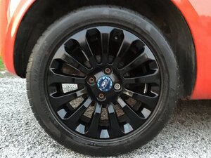 Ford Ka 1.2 KA Zetec 3dr