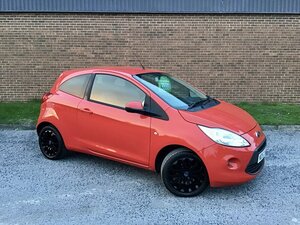 Ford Ka 1.2 KA Zetec 3dr