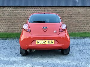 Ford Ka 1.2 KA Zetec 3dr