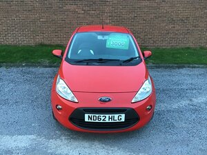 Ford Ka 1.2 KA Zetec 3dr