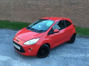 Ford Ka 1.2 KA Zetec 3dr