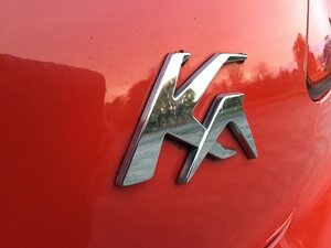 Ford Ka 1.2 KA Zetec 3dr