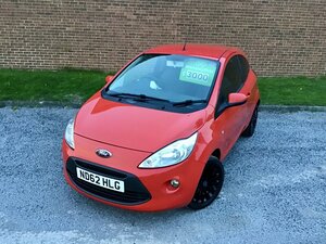 Ford Ka 1.2 KA Zetec 3dr