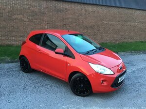 Ford Ka 1.2 KA Zetec 3dr