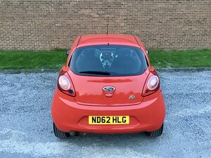 Ford Ka 1.2 KA Zetec 3dr