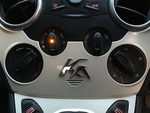 Ford Ka 1.2 KA Zetec 3dr