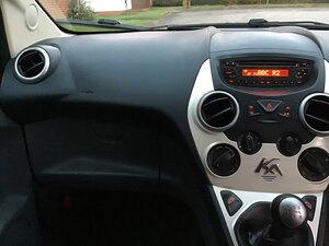 Ford Ka 1.2 KA Zetec 3dr