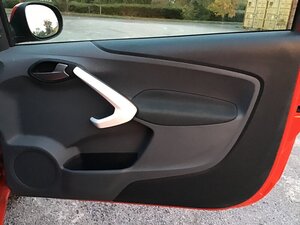 Ford Ka 1.2 KA Zetec 3dr