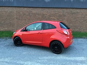 Ford Ka 1.2 KA Zetec 3dr